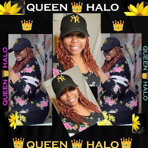  Gifted Queen Halo  