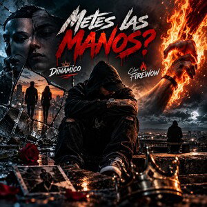 Metes las manos?
