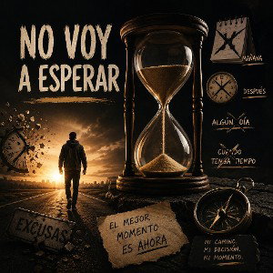 No voy a esperar - Dinámico