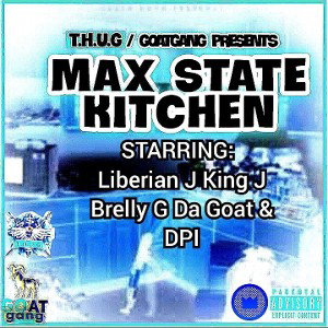 MAX STATE KITCHEN