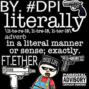 #DPI aka "ICEEE" ft Ether - #LITERALLY Mixed&Mastered by Ether