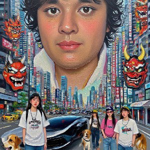 tres ciudades  ft la loba
