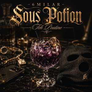 6MILAR - Sous Potion Teh Poutine
