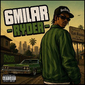 6MILAR // RYDER // 2026