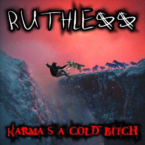 Karma’s a cold bitch