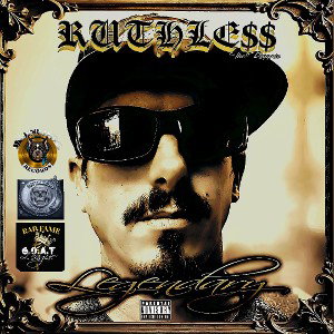 Ruthle$$_The_Rapper: LEGENDARY 