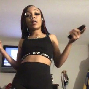 Karma a bitxh - all my life 