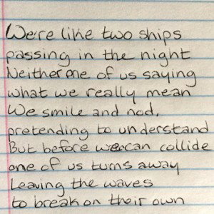 Thewayiseethings
