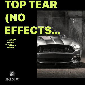 Top Tear (no effects used)