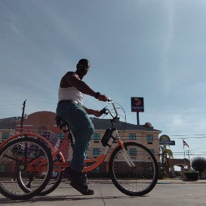 I'm Grinding By Byron White 