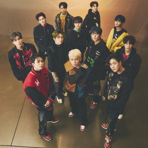 TREASURE 트레저 - JIKJIN 직진