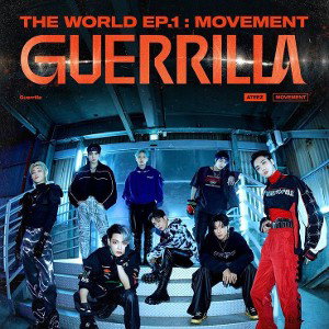 ATEEZ - Guerrilla