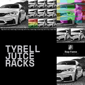 Tyrell juice racks