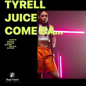 Tyrell juice come back