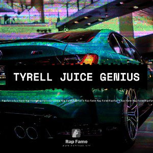 Tyrell juice genius 