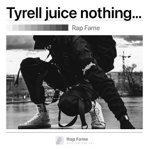 Tyrell juice nothing to lose
