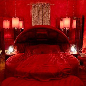 Between The Sheets