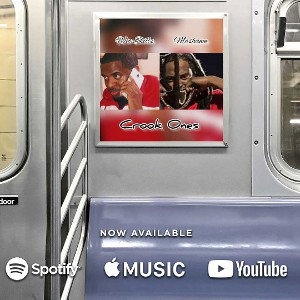 Crook Ones (Feat. Mashawn)