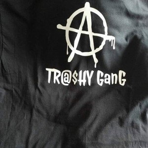 KORRUPT RECORDS  - TRA$HY LIFESTYLE 