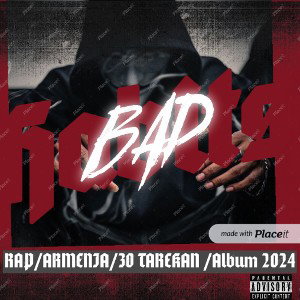 RAP/ARMENI/30 TAREKAN/ALBUM 2024