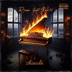 Risma feat Kali31 - shinobi-