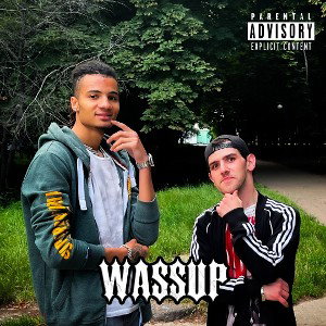 NATIK BRATIK & T0NY_MUS1CZ - Wassup