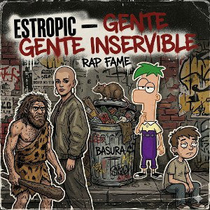 GENTE INSERVIBLE - ESTROPIC 