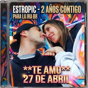ESTROPIC - 27 DE ABRIL 💙🤍