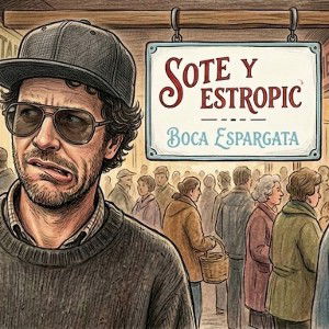 Soteone FT.ESTROPIC - BOCAESPARGATA