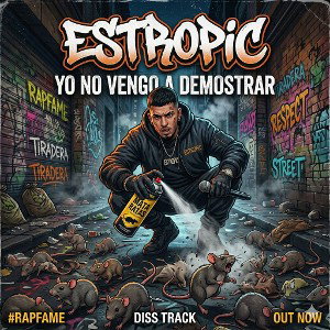 estropic - no vengo a demostrar