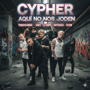 cypher two #aquinonosjoden