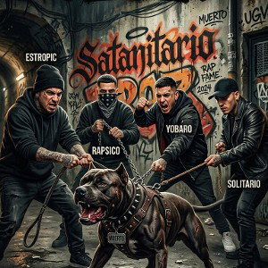 PODER SATANITARIO - MUERTO MUERDE BOZAL