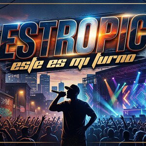 estropic - este es mi turno 