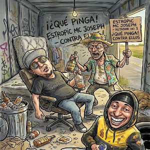ESTROPIC MC JOSEPH - no teneis nivel 
