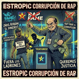 estropic - corrupcion de rap 