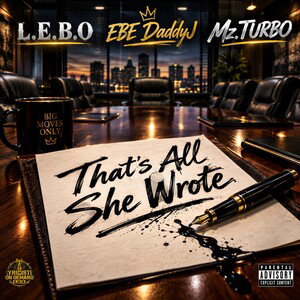 Thats All She Wrote 