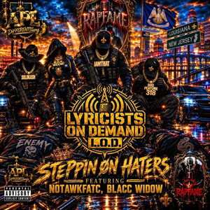 SteppinOnHaters