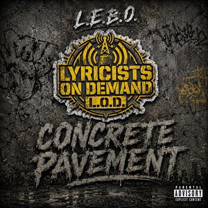 Concrete Pavement