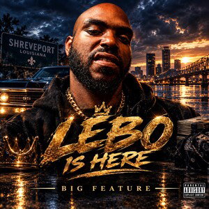 Lebo Is Here