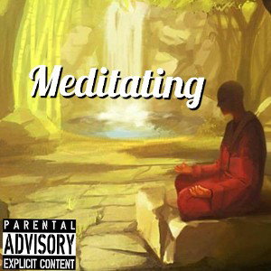 Meditating