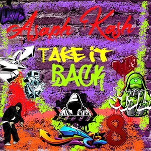 TAKE IT BACK Ft. Savagized Beatz