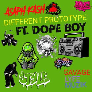 DIFFERENT PROTOTYPE 