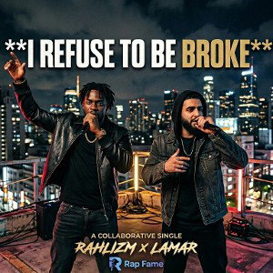I Refuse to be Broke