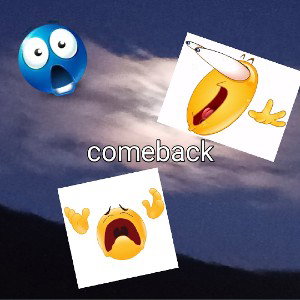 comeback 2025 xdd