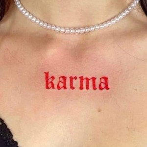 karma F mc 