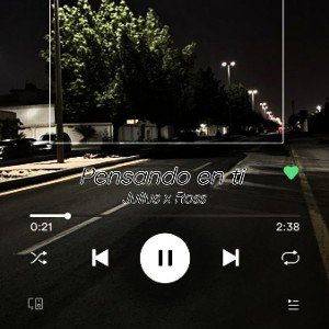 PENSANDO EN TI - ROOZ - JULIUS