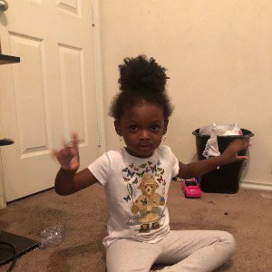 Mimi on top