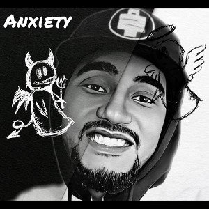 YaBoiCed- Anxiety  