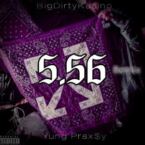 5.56 (Remix Green Tip)