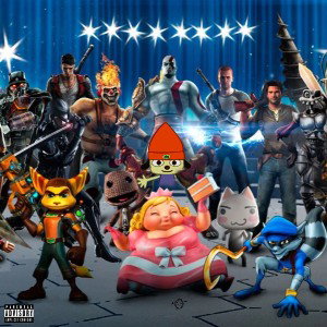 On The Track Feat Lil King